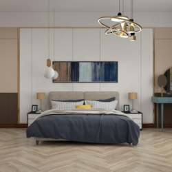 Migadan LVT dryback, Sildeben - Grå