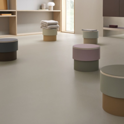 Bordlinoleum - Forbo Furniture Desktop Mushroom