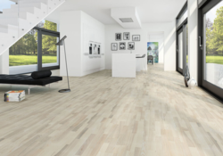 Moland Parket Unique, Ask Classic vit matlack