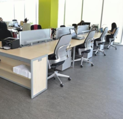 Marmoleum  Real - Graphite