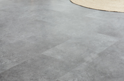 Timberman Novego Vinylplanka - Grafitplatta