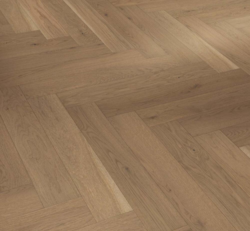 Parador Fiskbensparkett Trendtime 3 - Ek Nougat, Stav