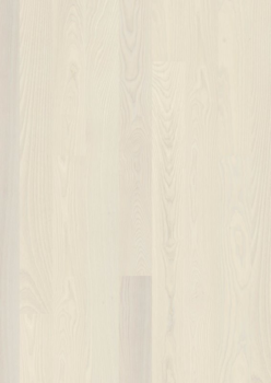 BOEN Ask vit Live Pure Andante, Plank