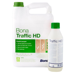 Bona Traffic HD, Glans 10 - inkl. härdare