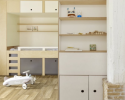 Vinylgolv - Pietro Spanish oak - RESTPARTI