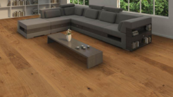 Haro plankgolv - Ek Sauvage borstad nD