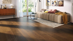 Haro plankgolv - Afrikansk Ek Light Universal borstad nL+