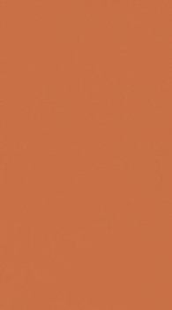 DLW Uni Walton linoleum, Mediterranean Orange