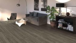 Haro laminatgolv - Plankgolv, Ek Eleganza, Antikgrå