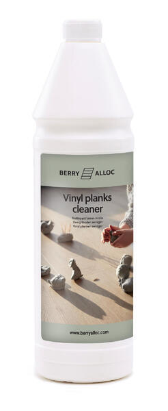 BerryAlloc, Vinyl Cleaner/Rengöring