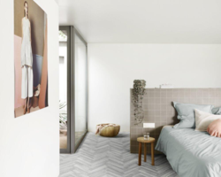 Vinylgolv - Plaza Sillben grå ek - RESTPARTI