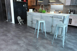 Vinylgolv - Feelings Zinc dark concrete - RESTPARTI