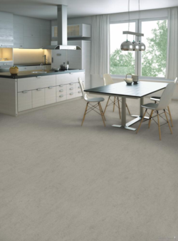 Ziro Lino-Click linoleumplatta - Velluto