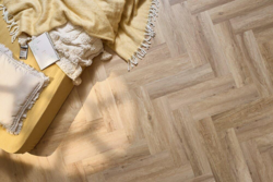 Amaron vinyl sillbensparkett - Windsor Oak CA184 - REA