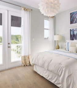 Ek El Mela Planka Borstad Mattlack