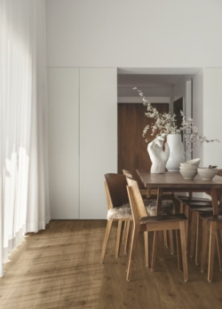 Pergo Trondheim - Maroon Oak