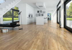 Moland Molaloc Ek, Parkett 3-stavs, hårdvaxolja