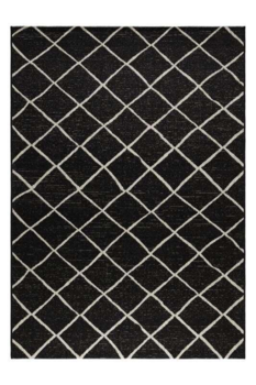 Devos, Floorlux Black/Silver - REST 160x230 cm.
