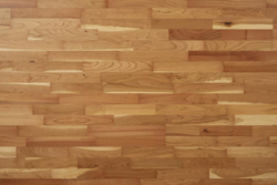 Moland Molaloc Kirsebær, Parkett 3-stavs, mattlack Living