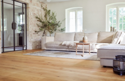 Timberman Wideplank - Ek Country, borstad natur