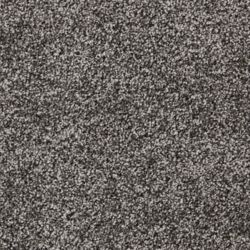 Windsor lyxig plyschmatta, Grå - RESTPARTI