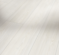 Parador Modular One - Ek Lärkträ Apollo vit Naturstruktur, Slotsplanka