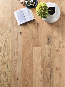 Panaget Fransk Ek plankgolv - Diva 139 Classic Topaze