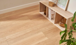 Trägolv - Ek Herregårdplanka 260 mm. Borstad natur mattlack