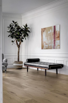 Kährs Beyond Retro-planka, Frozen hazelnut