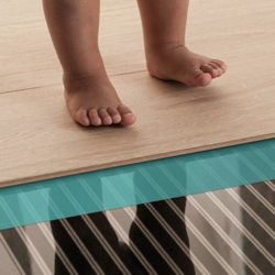 Pergo, QuickHeat folie 1,2x5 m.