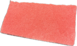 IDEAL Couture tuftad golvmatta Pink Flamingo - RESTPARTI