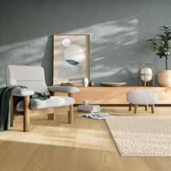 BerryAlloc Parqwood XXL Lång - Ek Calm Nature