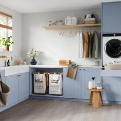 BerryAlloc vinylgolv, Zenn Gluedown 55 planka, Oslo