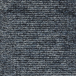 Serenity grå mix boucle-golvmatta - REST 190X400 CM.