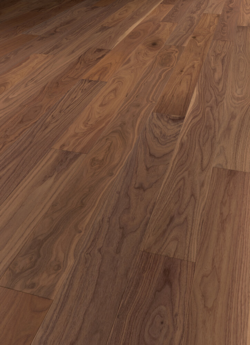 Classic Collection, Walnut Aarhus, planka