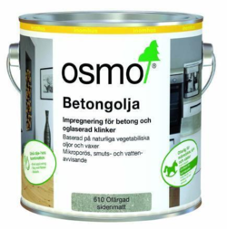 Osmo Betongolja 610 - 0,75 liter