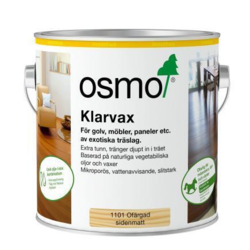 OSMO Klarvoks 1101 Extra tunn - 0,75 liter