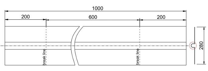 GT Build Ø20 mm. - 0,3 mm. Alu värmefördelningsplatta