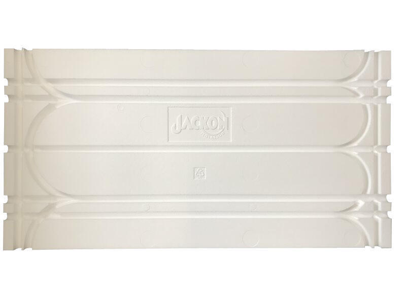 30 mm Jackopor EPS golvvärmeplatta för 16/20 mm slang