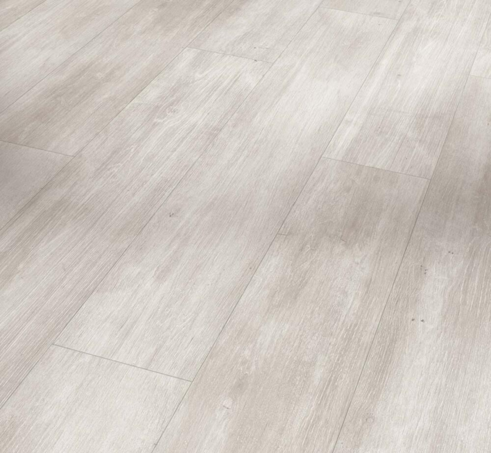 Parador Modular One - Ek Nordic grå verklighetstrogen struktur, Planka