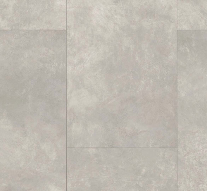 Parador Modular One - Betong ljusgrå stenstruktur, Storflisa