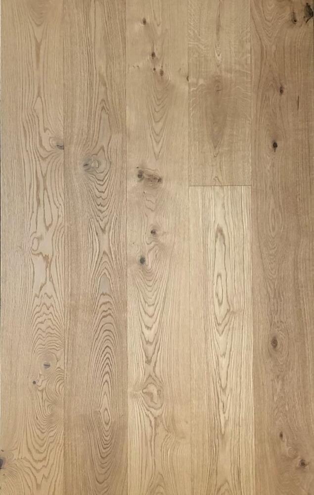 FloorMaster Herrgårdsplanka - Ek natur matt lack 220 mm.