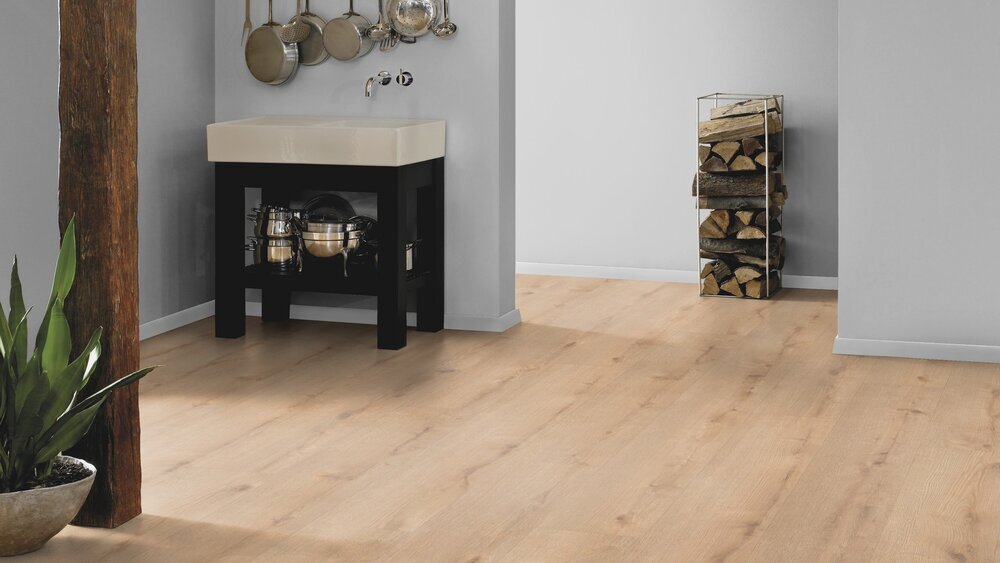 Wood Edition Perform, Lång planka, Oak Lübeck