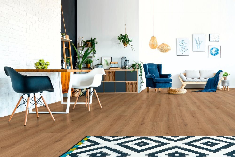 Kronotex Basic Trendline - Ek natur