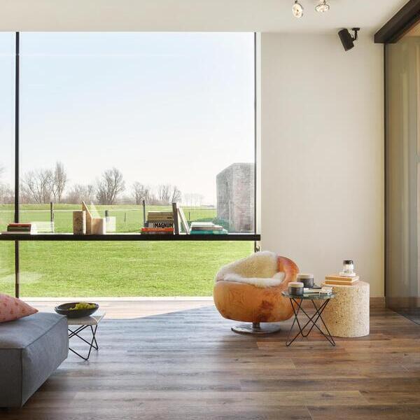 BerryAlloc vinylgolv, Comfort 55, Country Brown