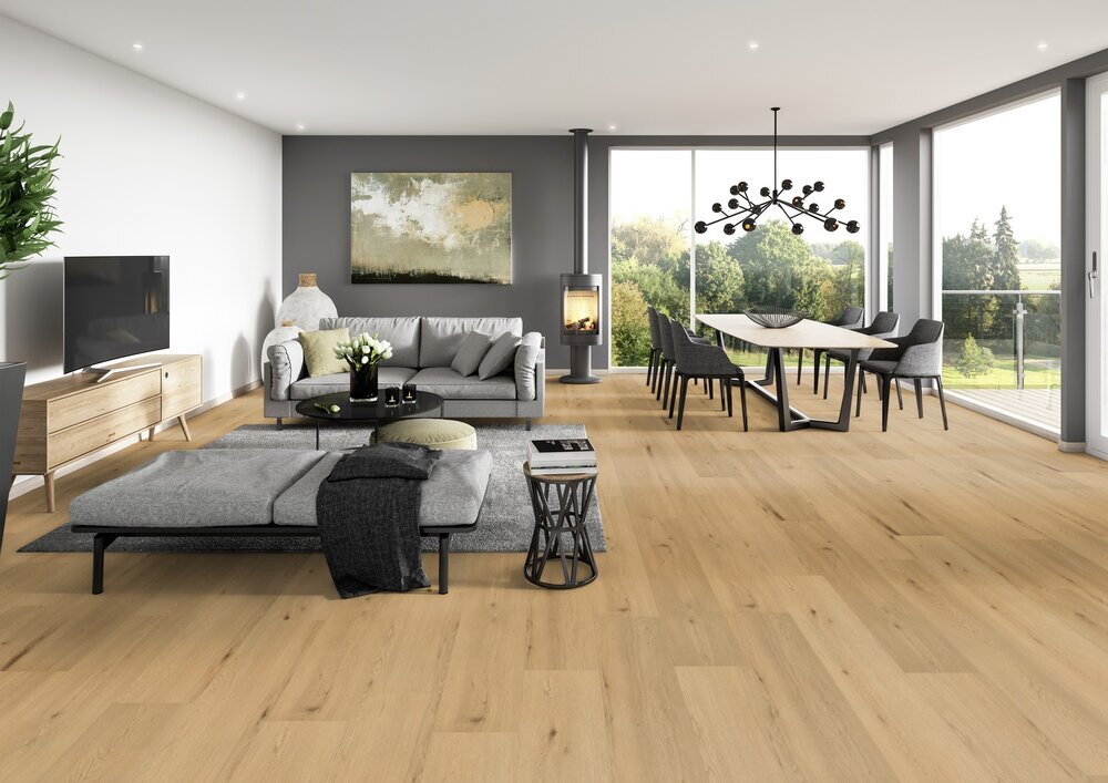 Ter Hürne, Wood Edition Solid, Oak Marseille