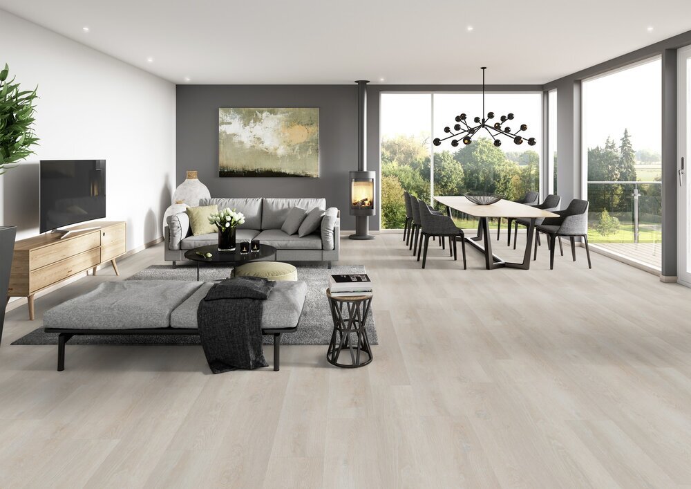 Ter Hürne, Wood Edition Solid, Oak Stockholm