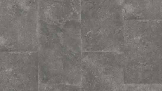 Tarkett Iconik T-Extra - Pietra Sacra, Mörkgrå