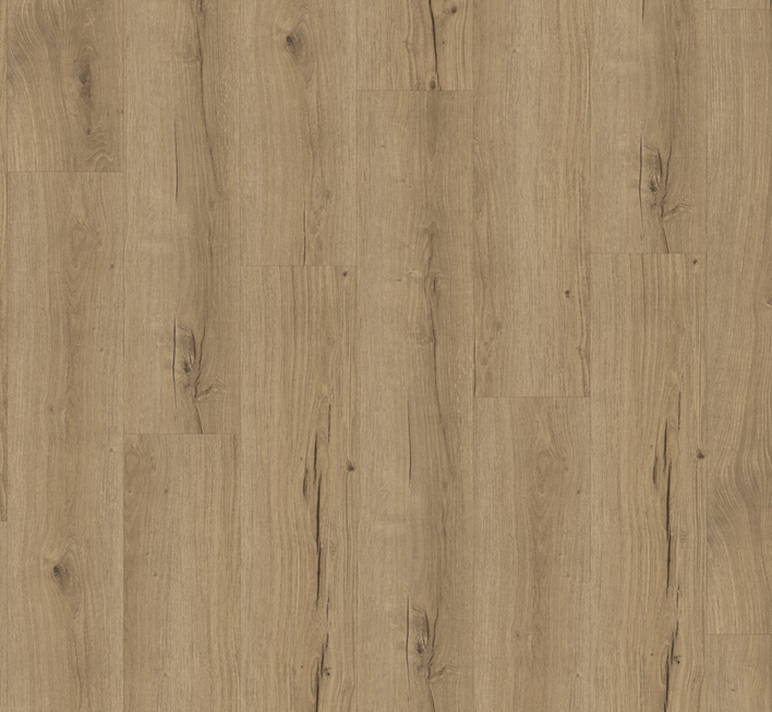 Parador Vinyl Classic 2025 Planka - Ek Cambridge natur, Borstad struktur