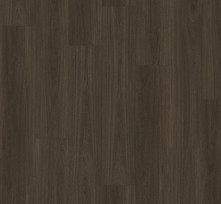 Parador Vinyl Classic 2025 Plank - Ek Oxford mörkbrun, Borstad struktur
